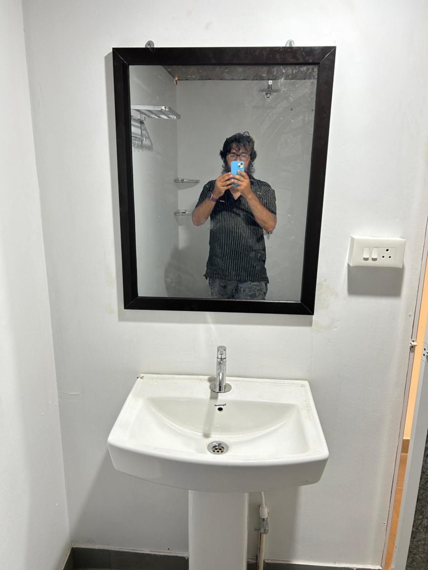 אגונדה Omkar Beach Bungalow מראה חיצוני תמונה