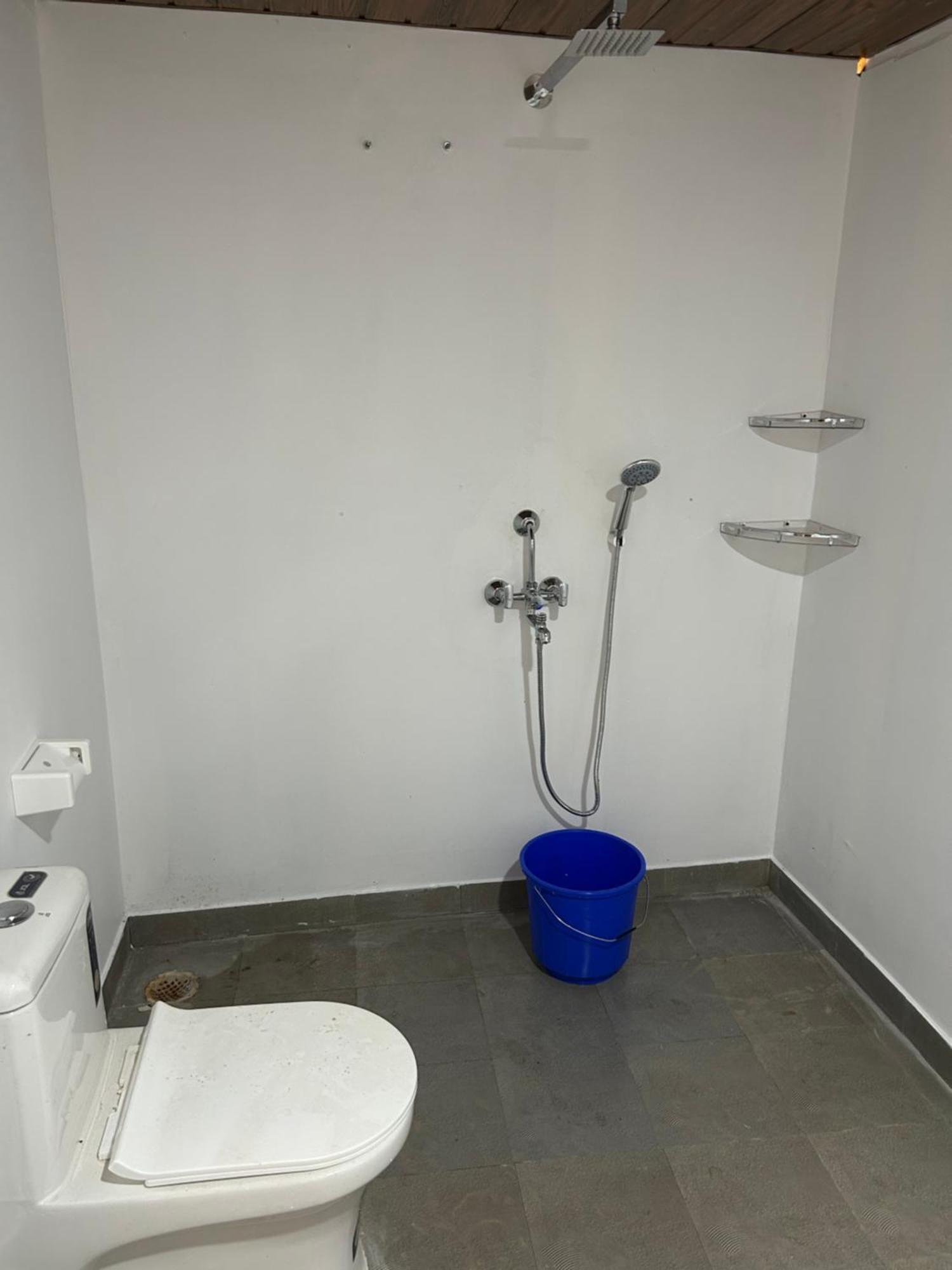 אגונדה Omkar Beach Bungalow מראה חיצוני תמונה