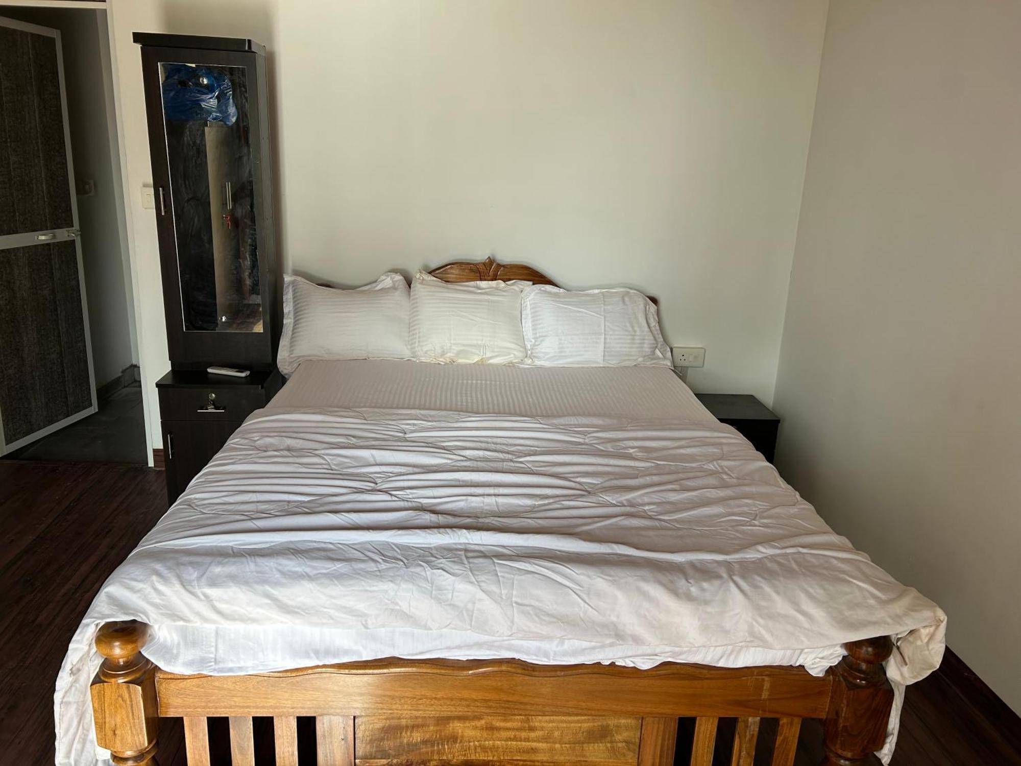 אגונדה Omkar Beach Bungalow מראה חיצוני תמונה
