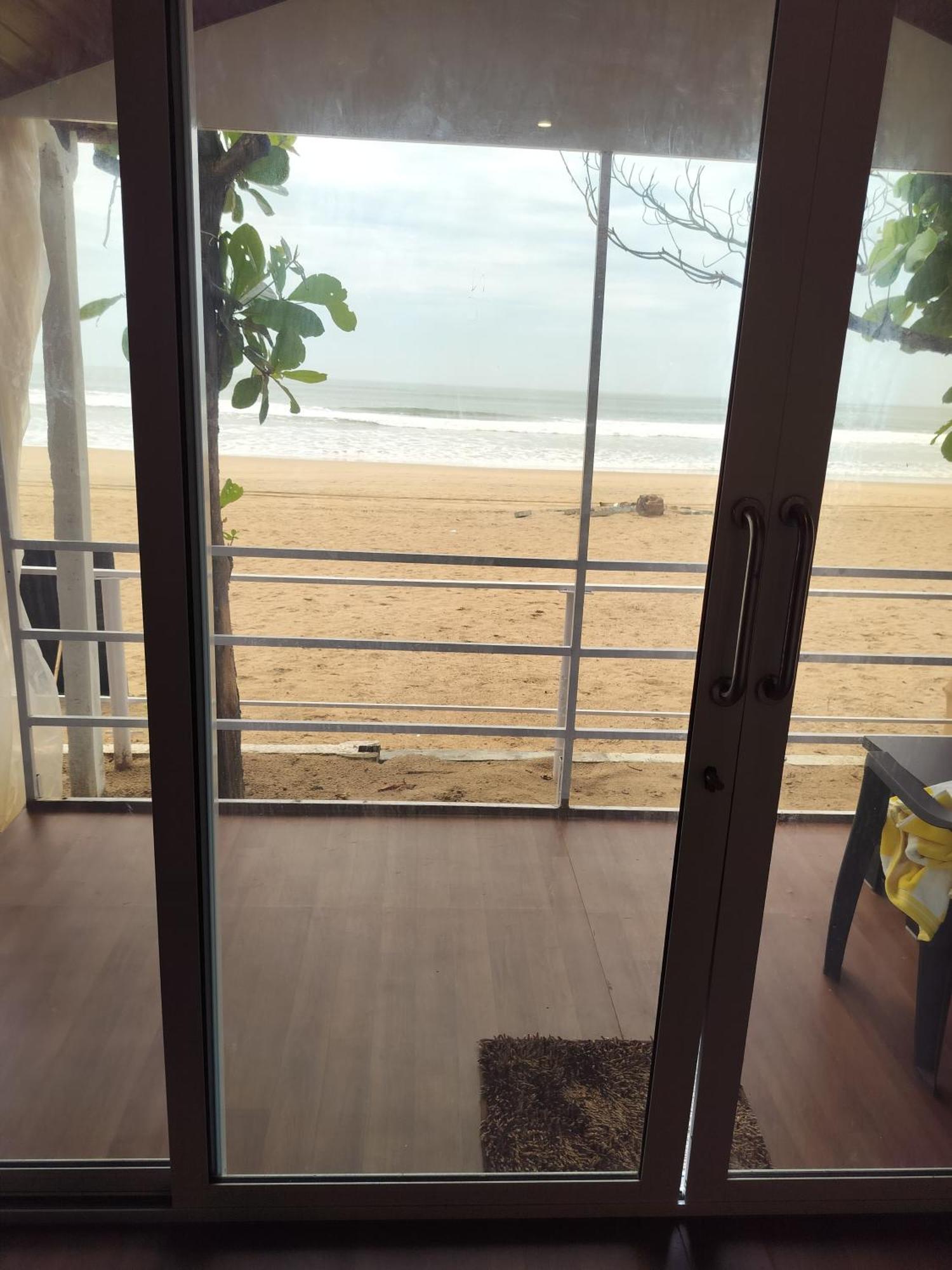 אגונדה Omkar Beach Bungalow מראה חיצוני תמונה