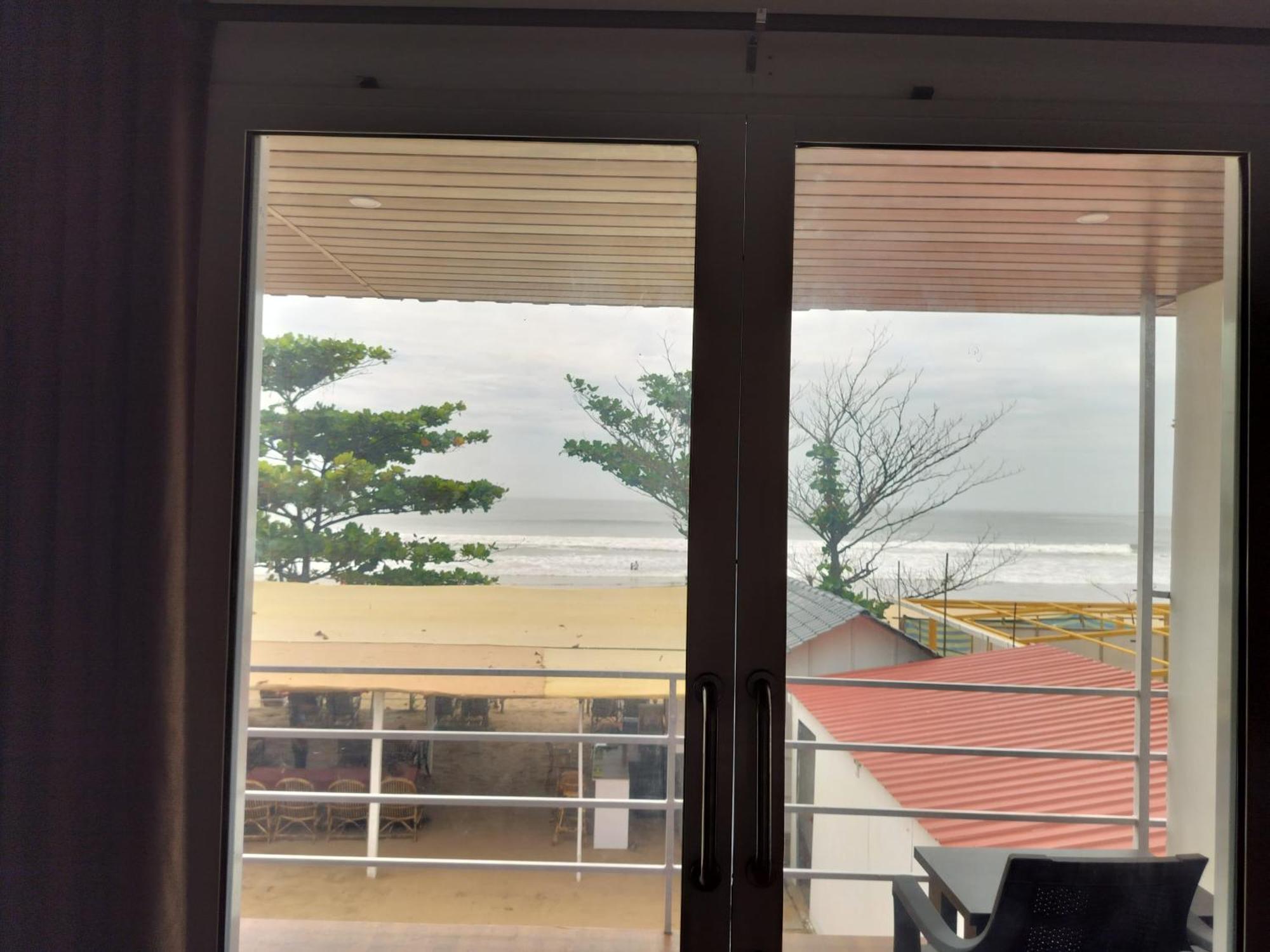 אגונדה Omkar Beach Bungalow מראה חיצוני תמונה