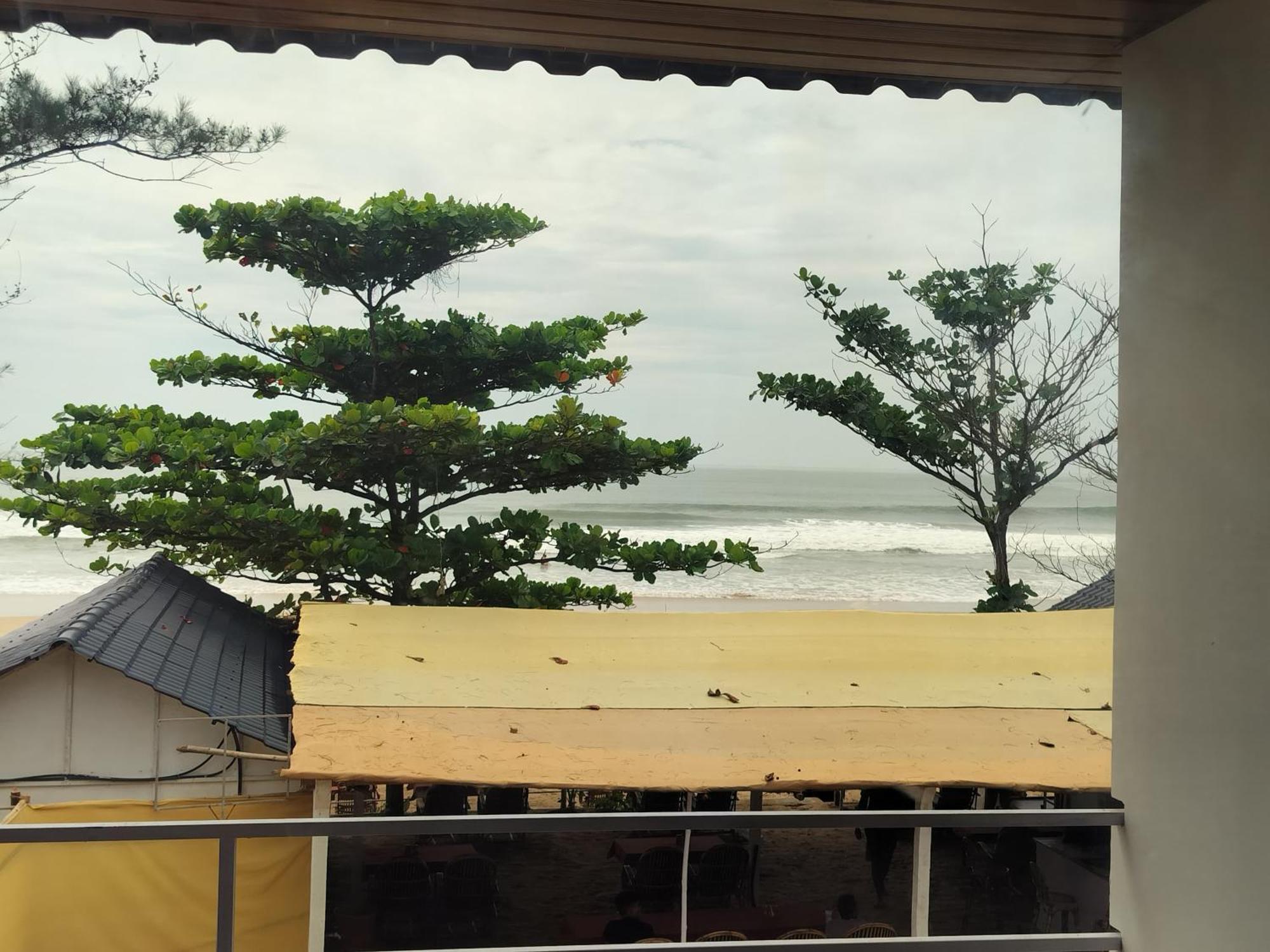 אגונדה Omkar Beach Bungalow מראה חיצוני תמונה