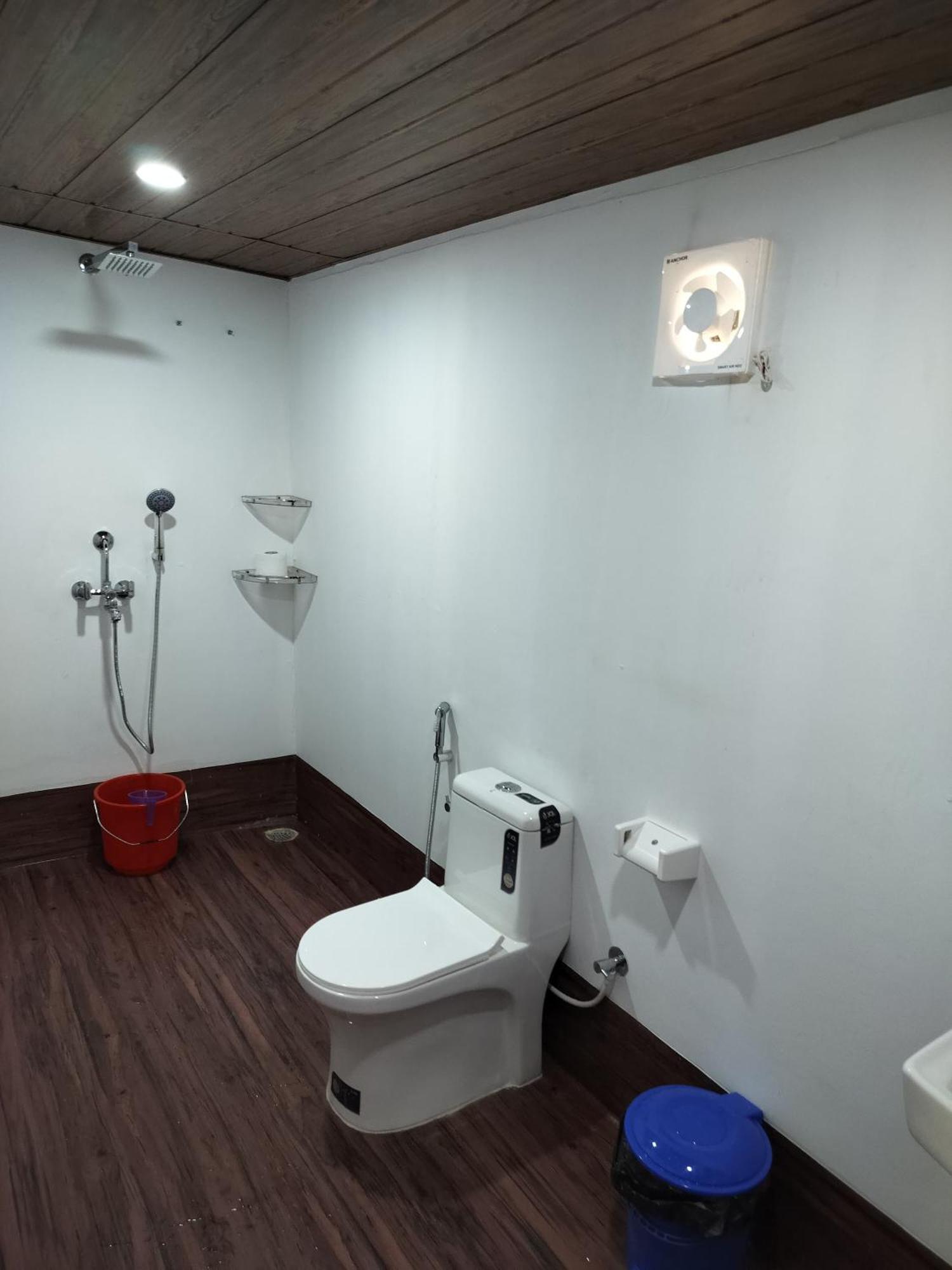 אגונדה Omkar Beach Bungalow מראה חיצוני תמונה