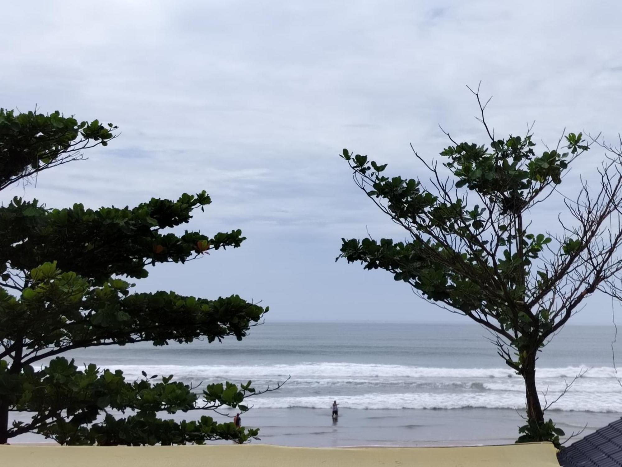אגונדה Omkar Beach Bungalow מראה חיצוני תמונה