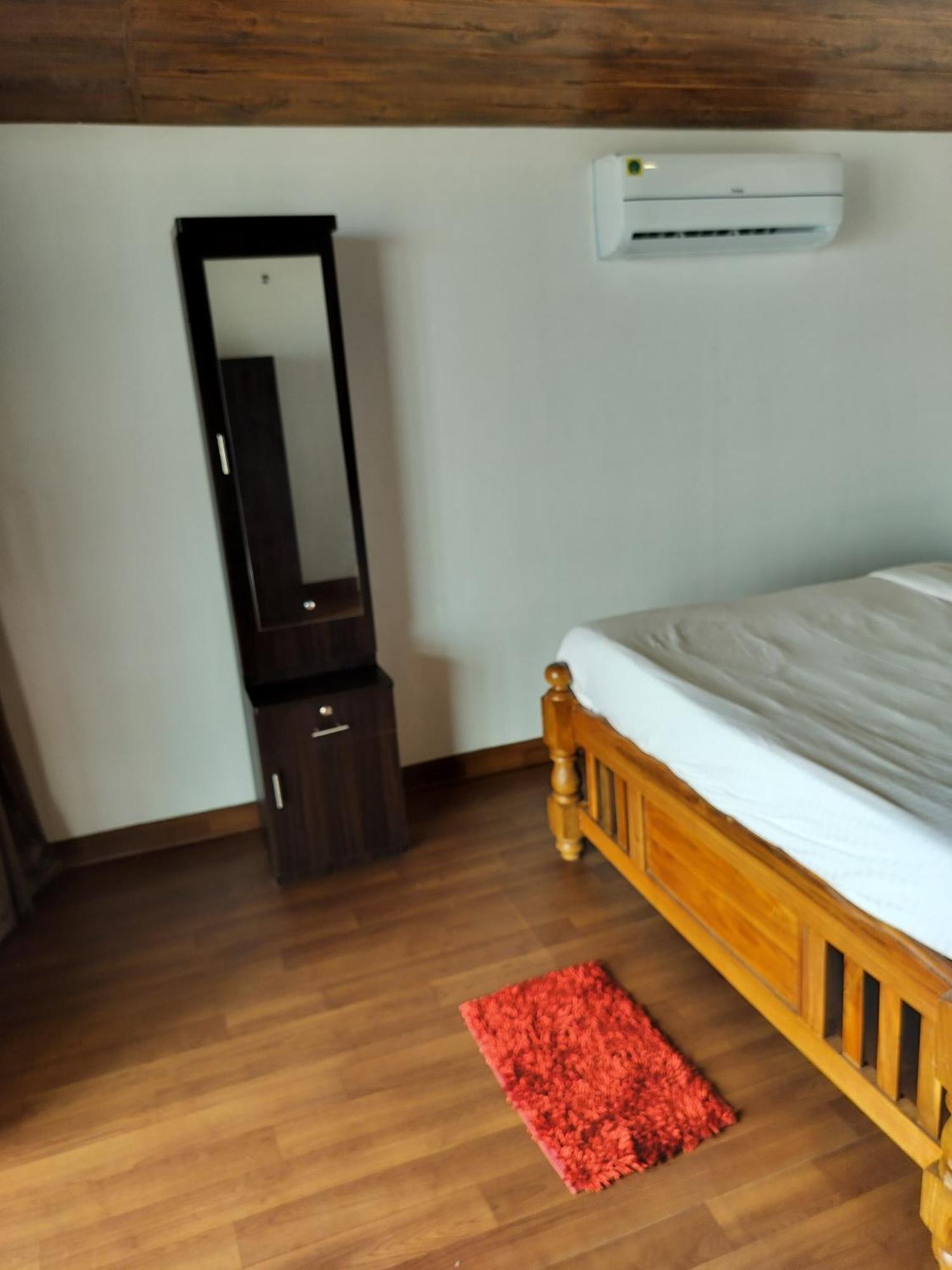 אגונדה Omkar Beach Bungalow מראה חיצוני תמונה