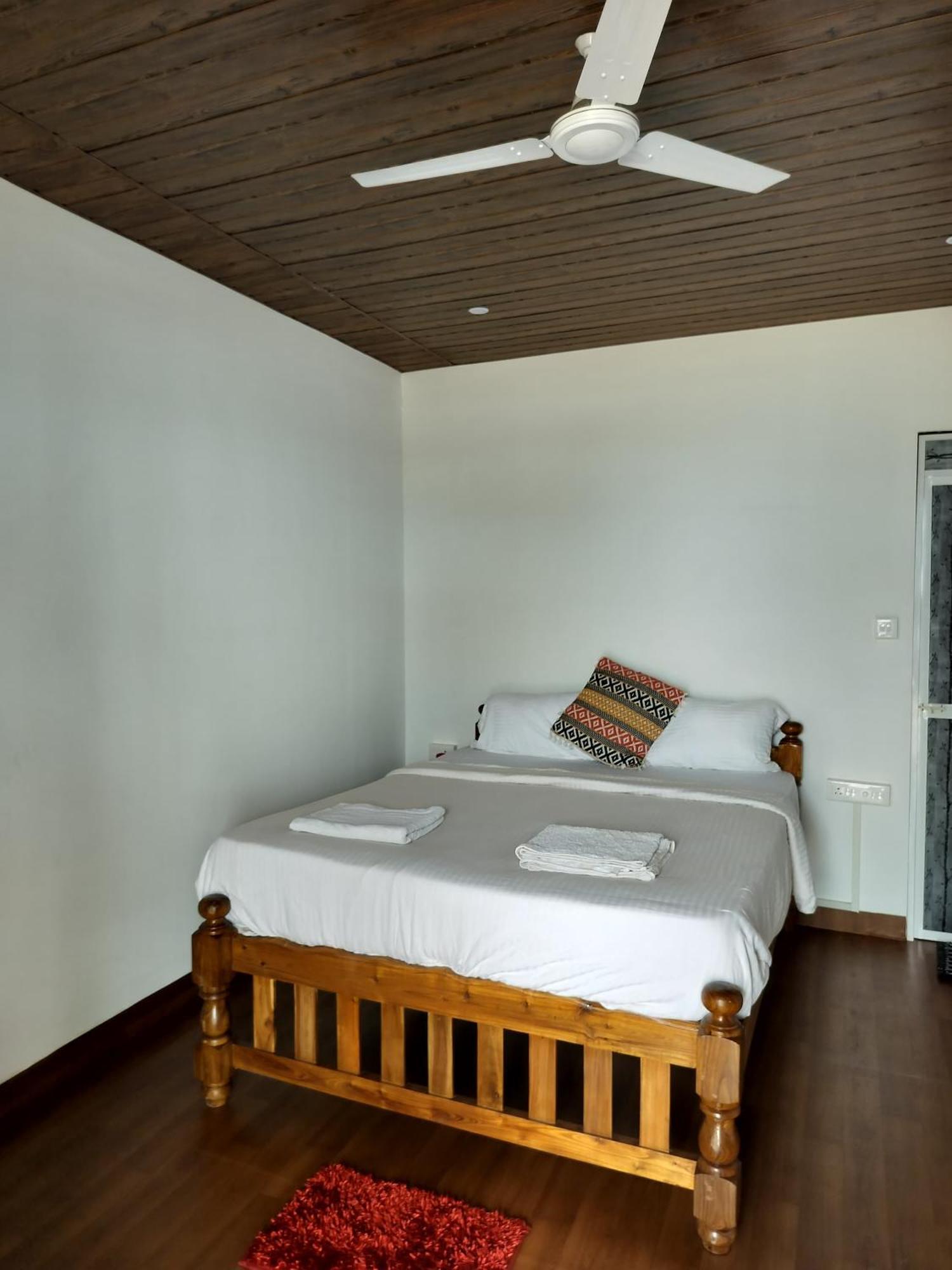 אגונדה Omkar Beach Bungalow מראה חיצוני תמונה