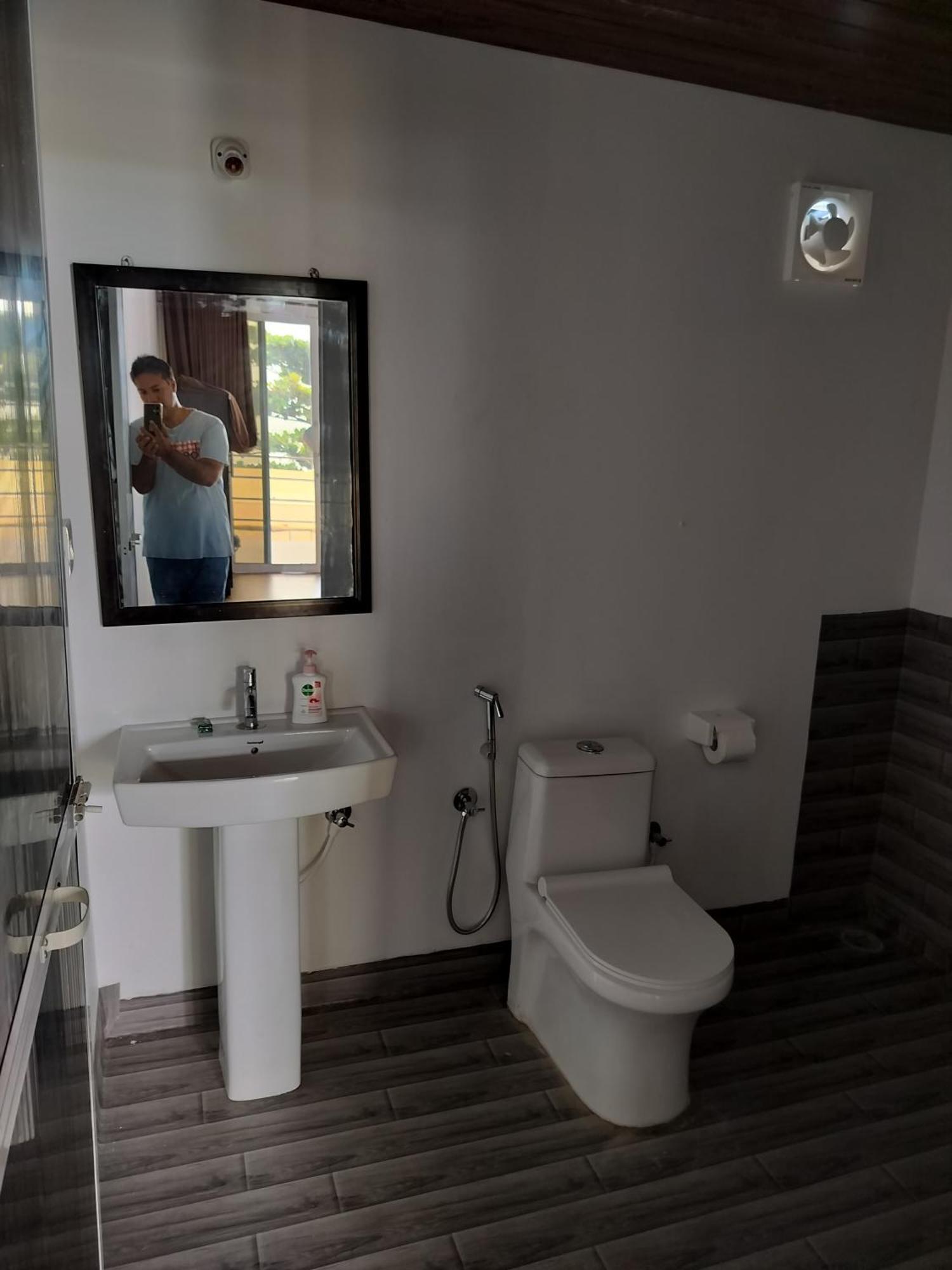 אגונדה Omkar Beach Bungalow מראה חיצוני תמונה