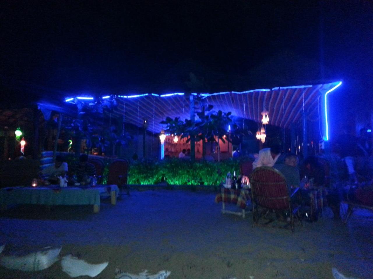 אגונדה Omkar Beach Bungalow מראה חיצוני תמונה